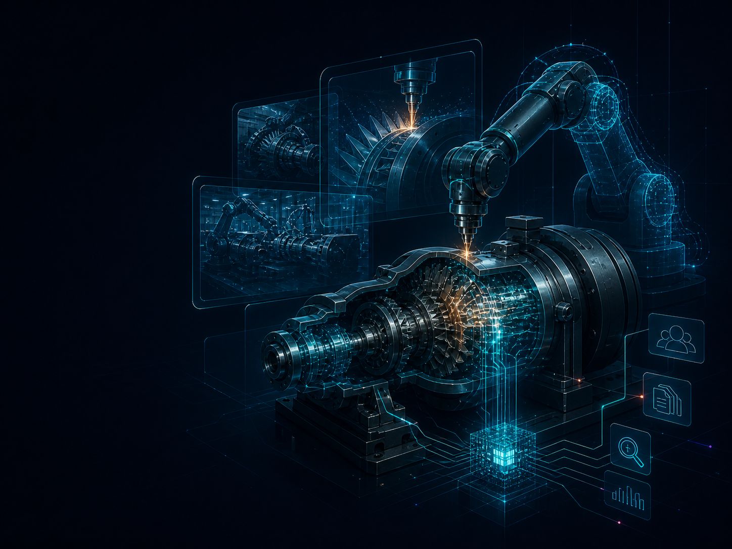IA sur mesure et automatisation