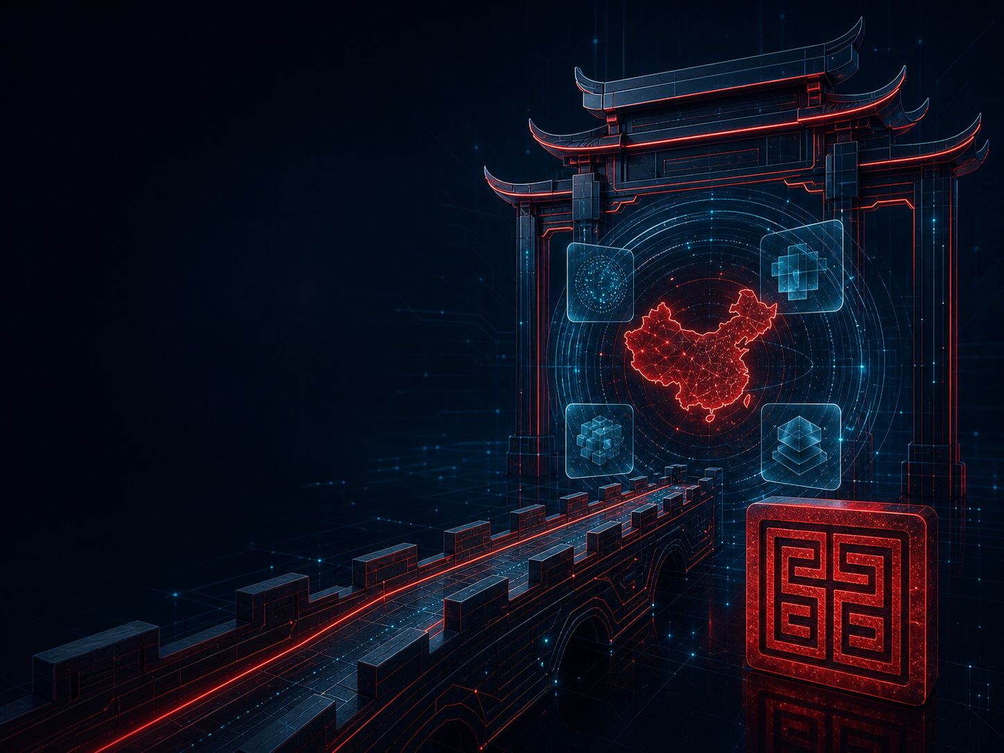 Positionnement sur le marché chinois